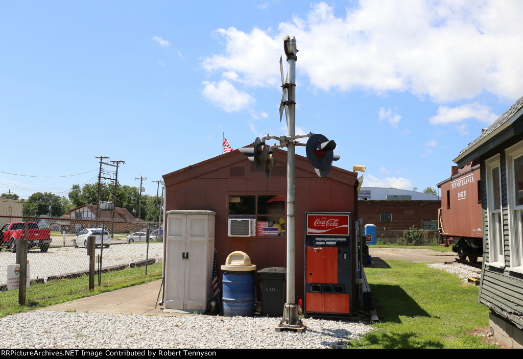 Wabash Valley Railroad Museum